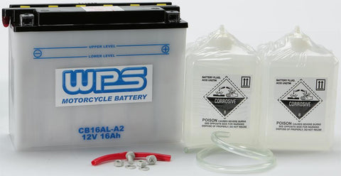 Battery W-acid Pack Cb16al-a2