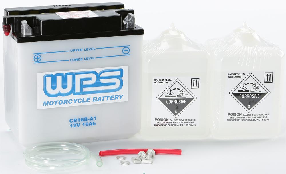 Battery W-acid Pack Cb16b-a1