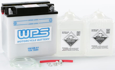 Battery W-acid Pack Cb16b-a1