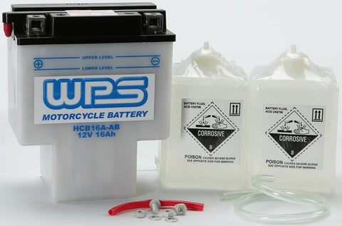 Battery W-acid Pack Hcb16a-ab
