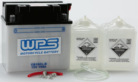 Battery W-acid Pack Cb16cl-b