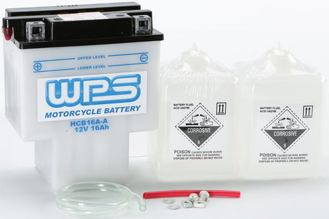 Battery W-acid Pack Hcb16a-a