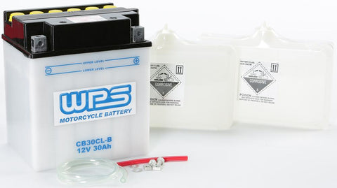 Battery W-acid Pack Cb30cl-b