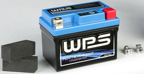 Featherweight Lithium Battery 120 Cca Hjtz5s-fp-il 12v-24wh