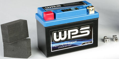 Featherweight Lithium Battery 120 Cca Hjb7b-fp-il 12v-24wh