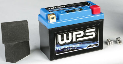 Featherweight Lithium Battery 120 Cca Hjb7bl-fp-il 12v-24wh