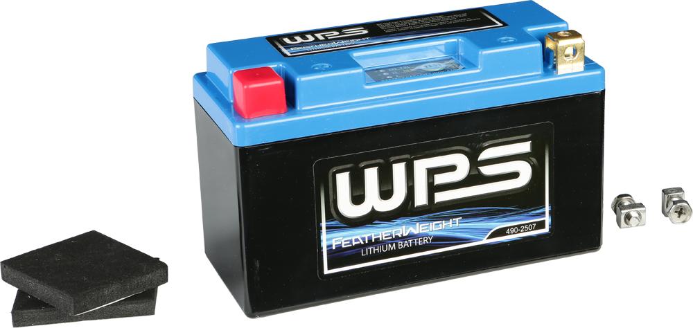 Featherweight Lithium Battery 190 Cca Hjt9b-fp-il 12v-36wh