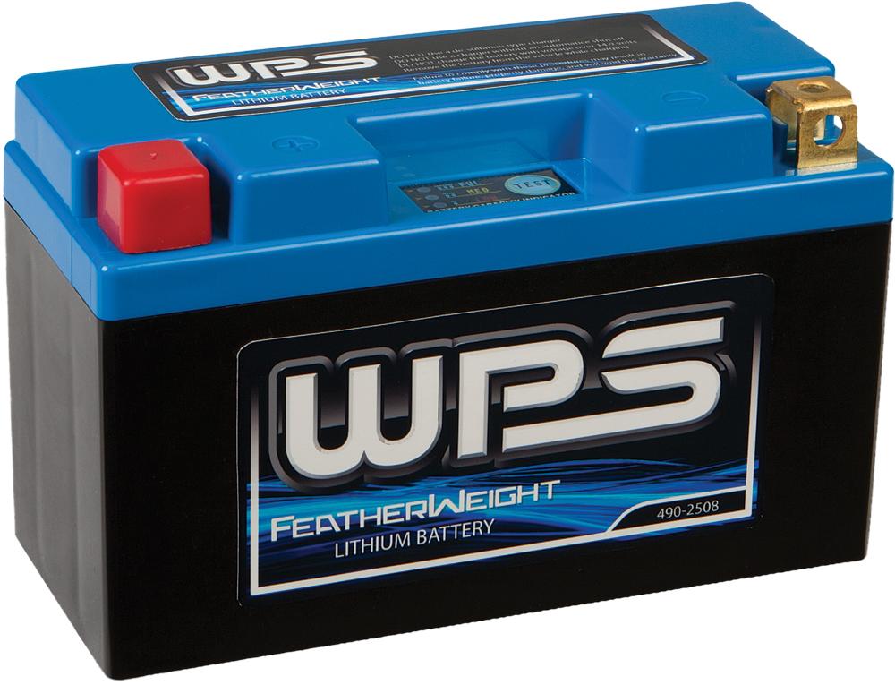 Featherweight Lithium Battery 180 Cca Hjtx9-fp-il 12v-36wh