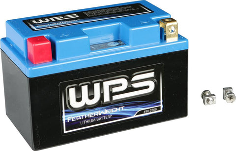 Featherweight Lithium Battery 230 Cca Hjtz10s-fp-il 12v-42wh