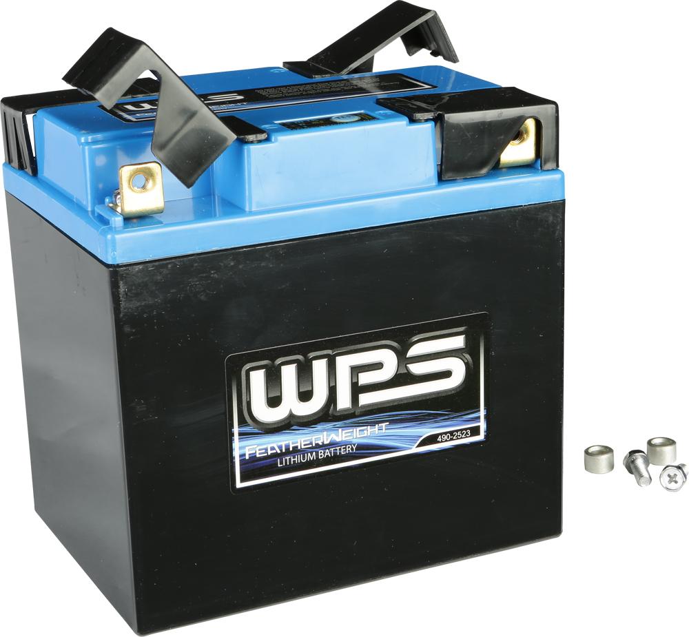 Featherweight Lithium Battery 500 Cca Hjtx30l-fp-il 12v-96wh