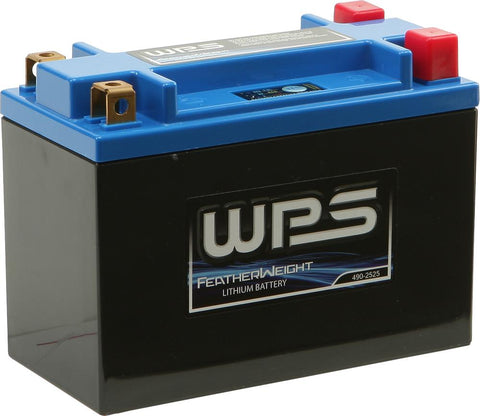 Featherweight Lithium Battery 380cca Hjtx20ah-fp-q 12v-72wh