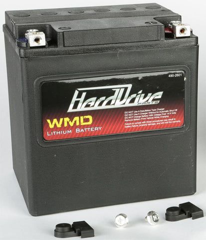 Wmd Lithium Battery 540 Cca Hjvt-2-fp