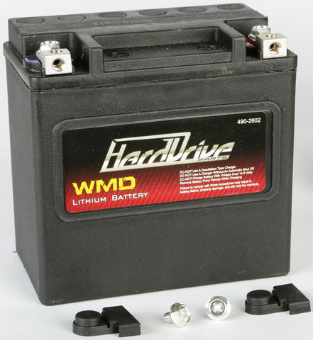 Wmd Lithium Battery 270 Cca Hjvt-3-fp