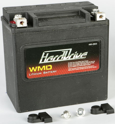 Wmd Lithium Battery 270 Cca Hjvt-8-fp