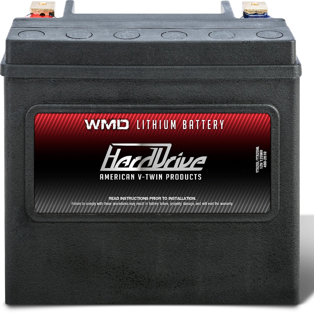 Wmd Lithium Battery