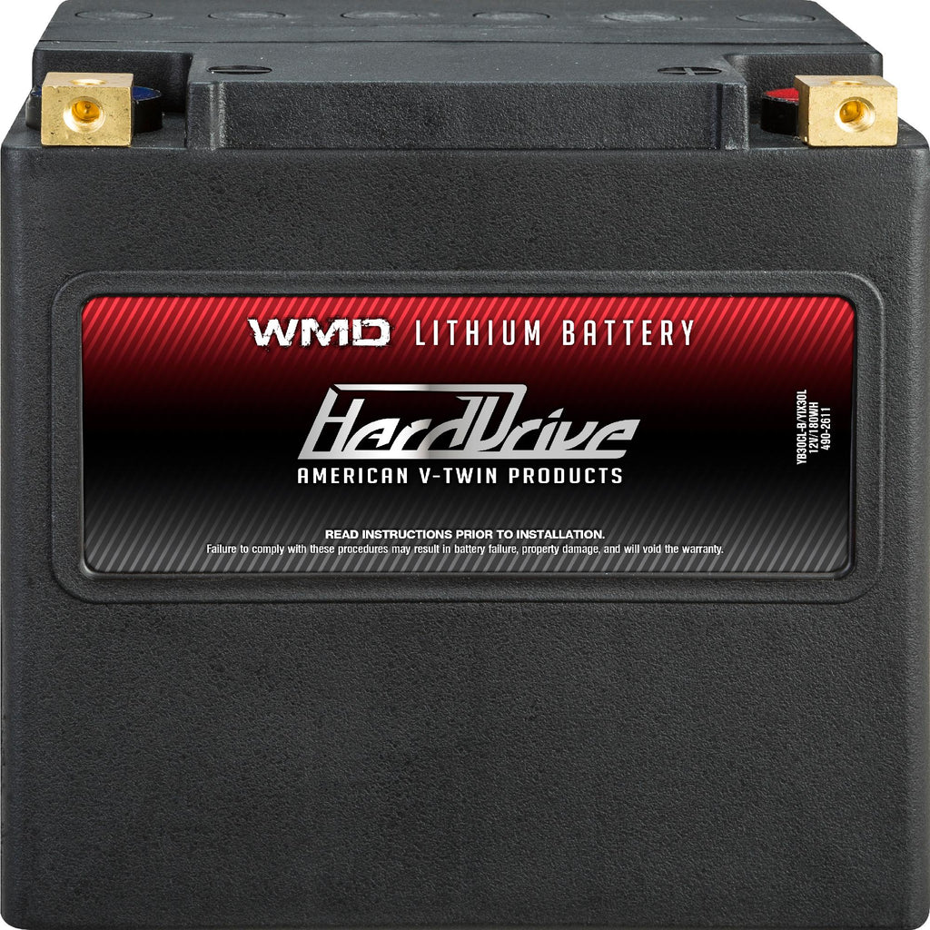 Wmd Lithium Battery