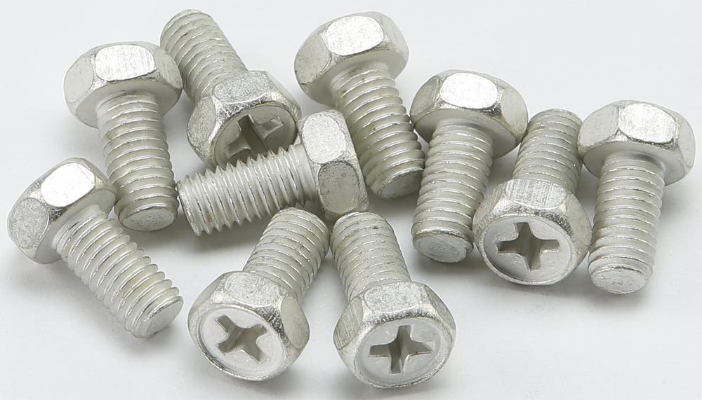 5mm X 10mm Bolts 10-pk
