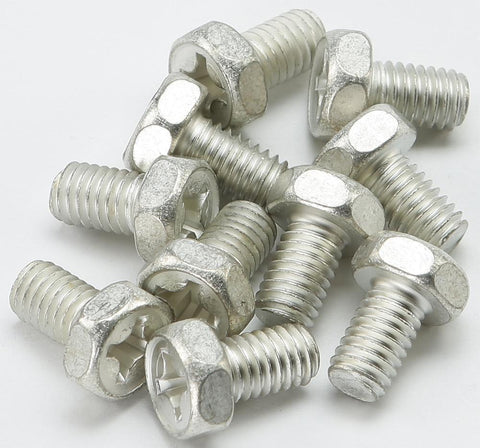 6mm X 10mm Bolts 10-pk