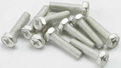 6mm X 24mm Bolts 10-pk