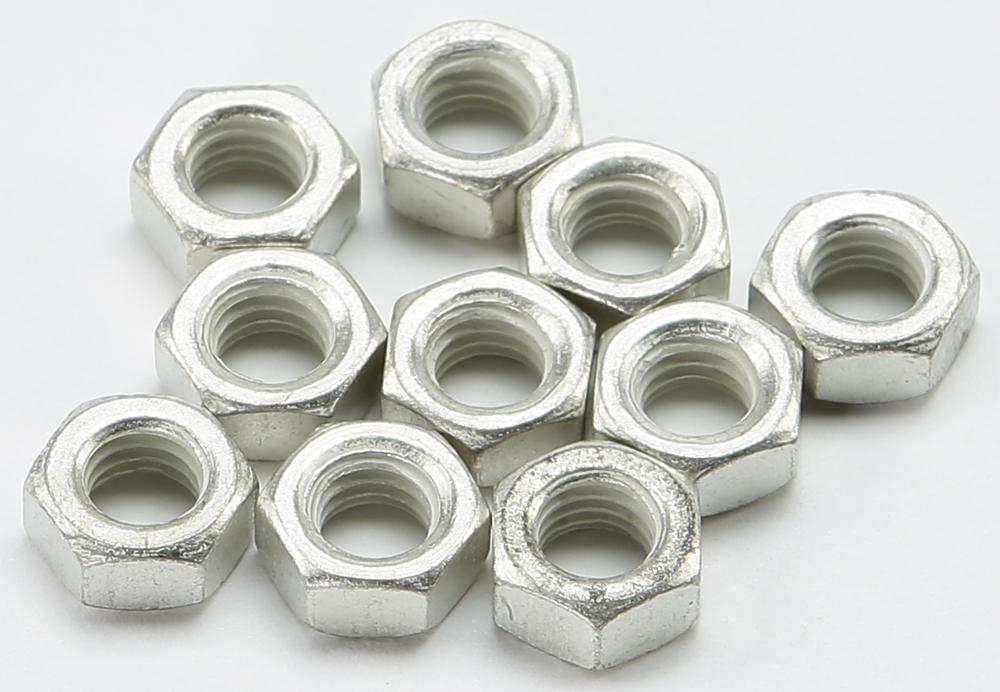 5mm Hex Nuts 10-pk
