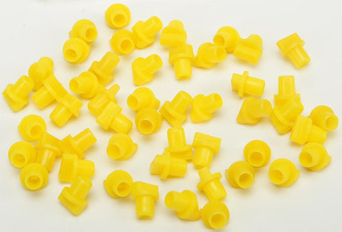 Push In Vent Caps 50-pk