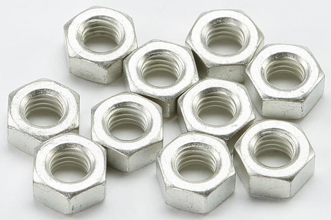 6mm Hex Nuts 10-pk