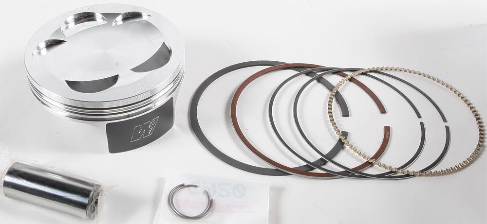 Piston M09800 Std. Comp 11.4:1
