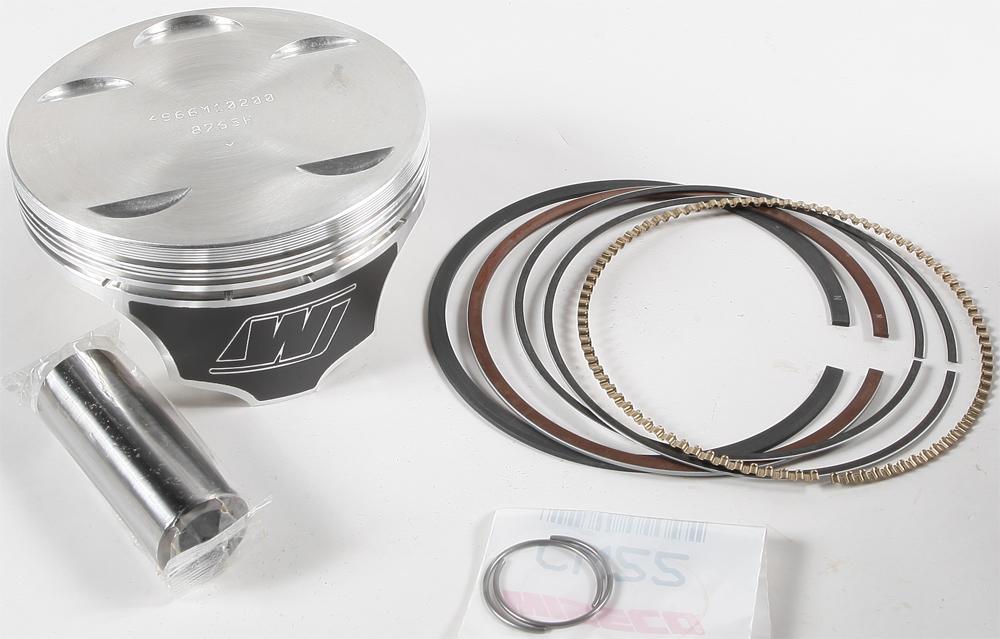 Piston M10200 Std. Comp 9.9:1