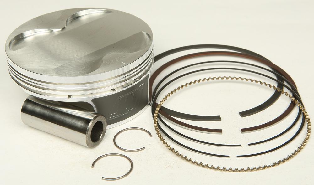 Piston M09600 Std. Comp 12.4:1