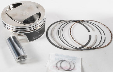 Piston Hd '07-12 Tc96 Domed 10 .5:1 103cid