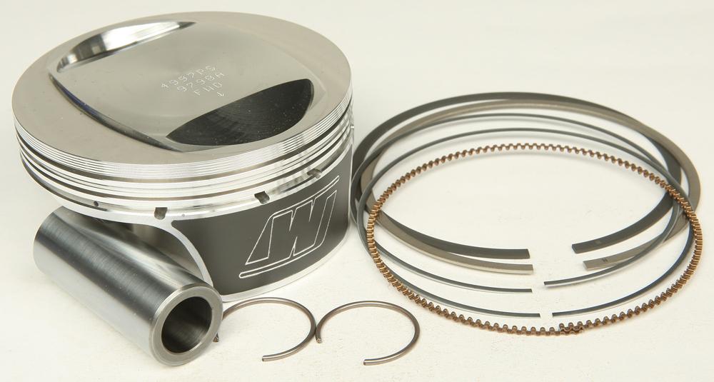 Piston Tc96 Domed 10.5:1