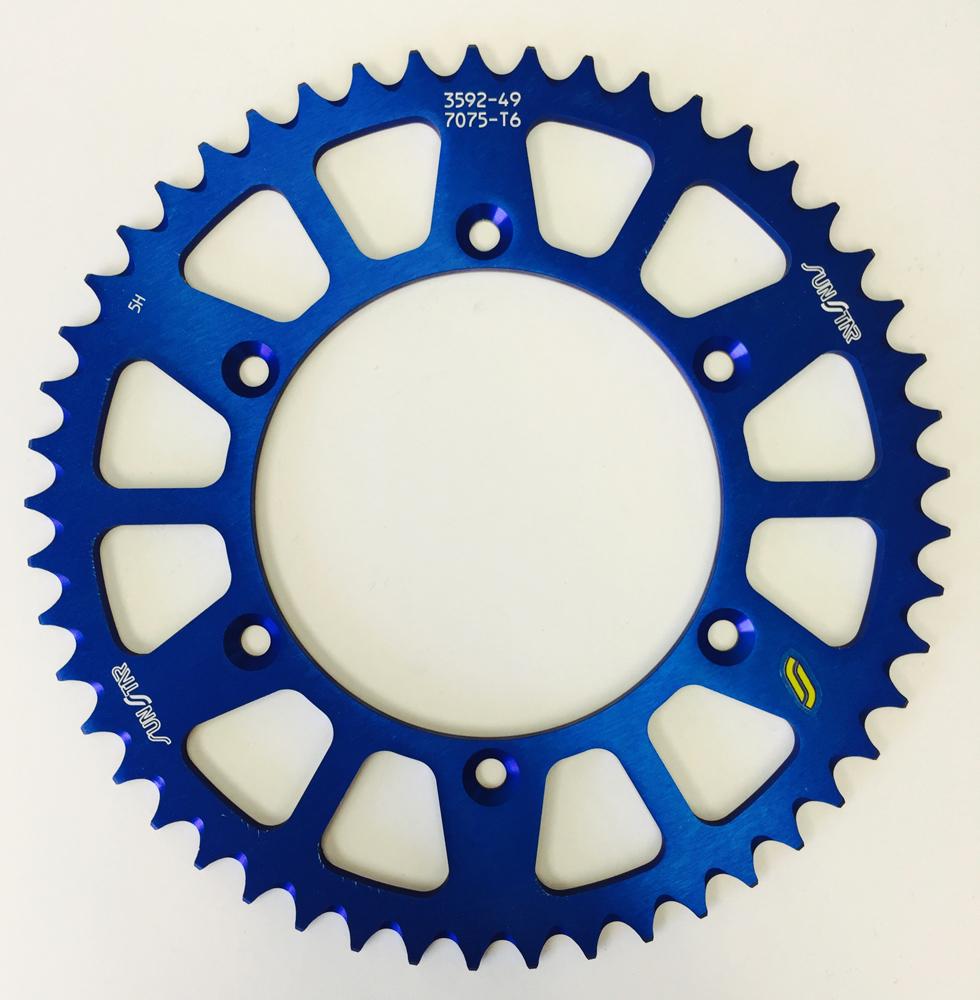 Sunstar Sprocket Rear Yamaha B Lue