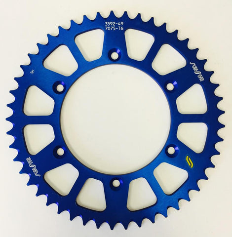 Sunstar Sprocket Rear Yamaha B Lue