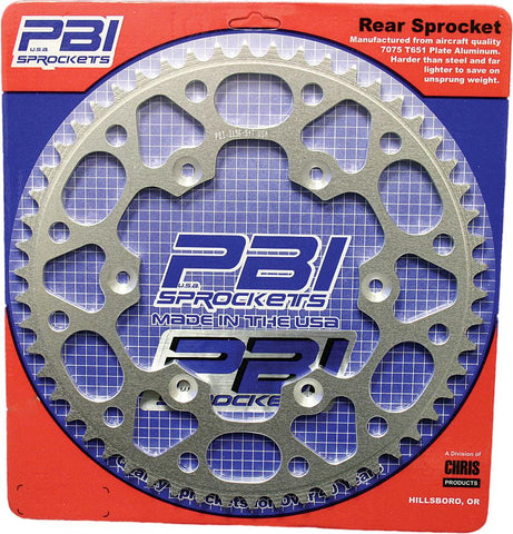 Rear Aluminum Sprocket 43t