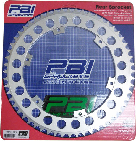 Rear Aluminum Sprocket 56t