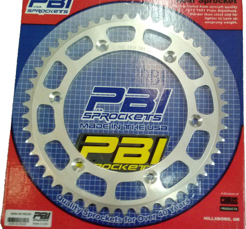 Rear Aluminum Sprocket 50t