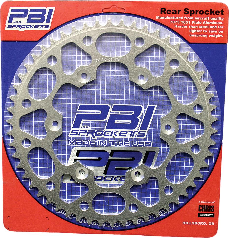 Rear Aluminum Sprocket 50t