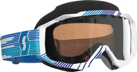Hustle Snocross Goggle Arcade W-amplifier Lens