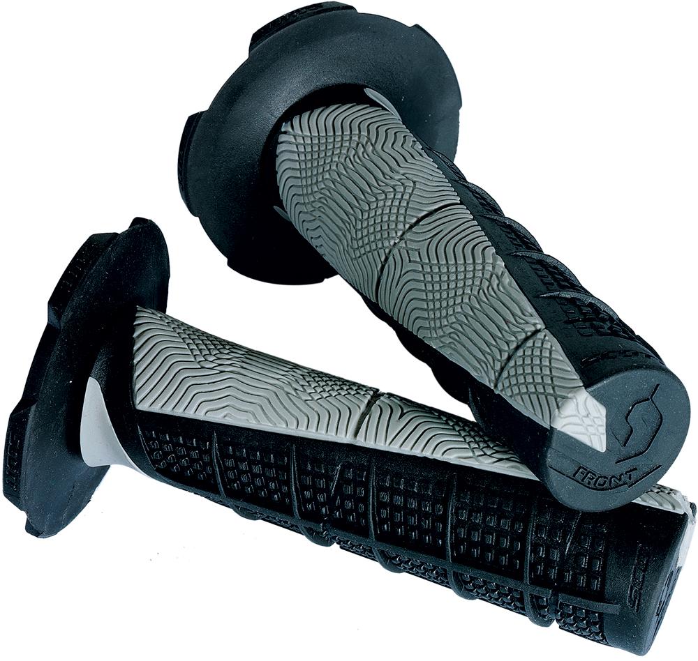 Deuce Mx Grips (black-grey)
