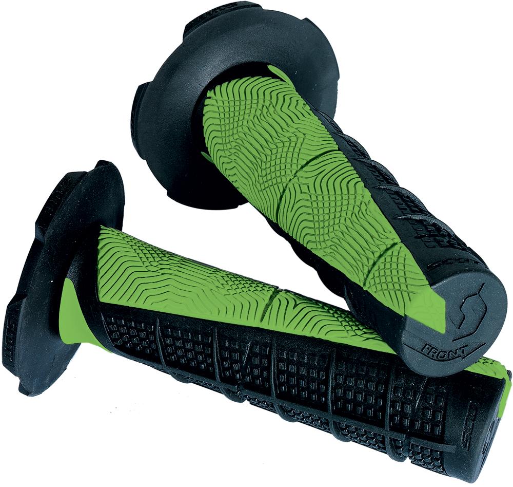 Deuce Mx Grips (black-green)