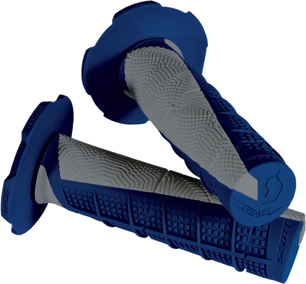 Deuce Mx Grips (grey-blue)