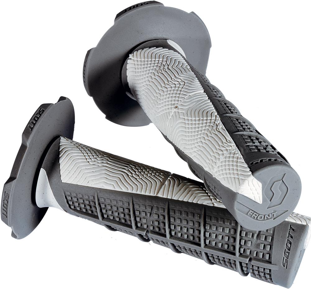 Deuce Mx Grips (grey-white)