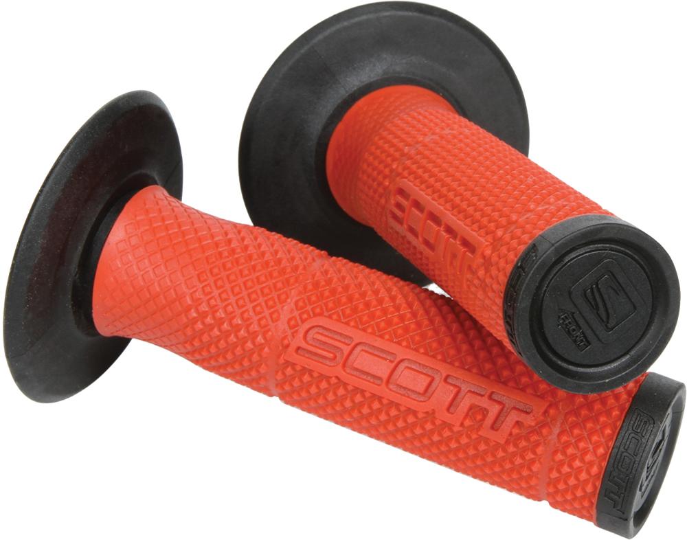 Sx2 Grips (red-black)