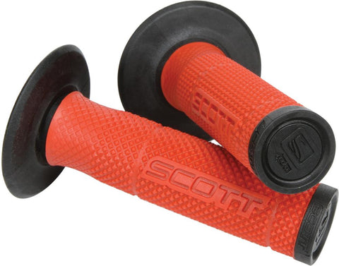 Sx2 Grips (red-black)