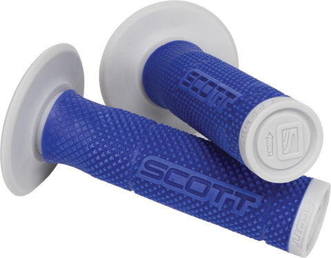 Sx2 Grips (blue-silver)
