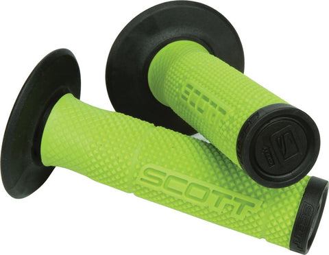 Sx2 Grips (green-black)