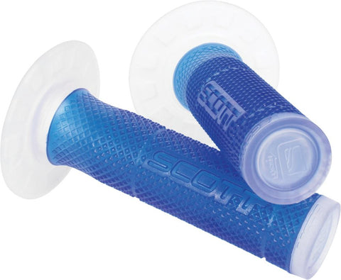 Sx2 Grips (clear-blue)