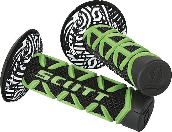 Diamond Mx Grip (green-black)
