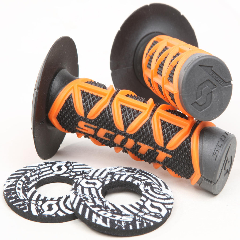 Grip Diamond Org-blk