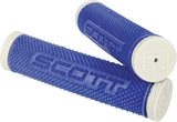 Sx Ii Grips (Blue/Silver)